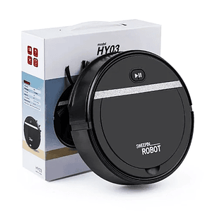 Escoba Inteligente Barredor Automática Robótica