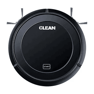 Aspiradora Robot Barredora Smart Clean Inteligente Movible C