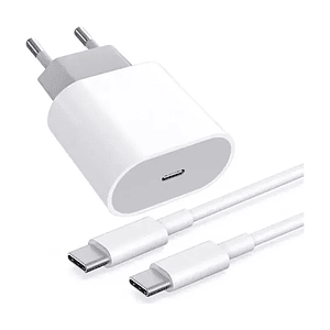 Cargador de Teléfono Carga Rápida 35w tipo USB-C