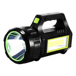 Linterna Recargable USB Multifuncional Camping