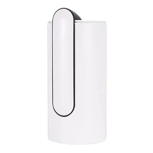 Dispensador Eléctrico De Agua Recargable Usb Blanco