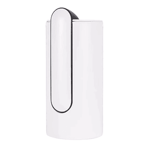 Dispensador Eléctrico De Agua Recargable Usb Blanco