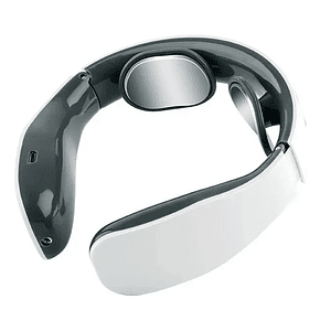 Electro Estimulador Masajeador Cervical 2 Electrodos Mcasa