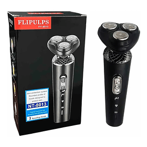 Afeitadora 3 En 1 Con Sistema De Protección De Piel Mcasa