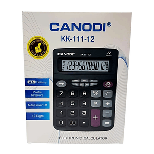 Calculadora Canodi Mcasa