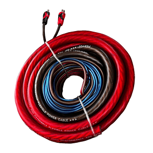 Cables De Sonido Pervoi Amplificación Mcasa