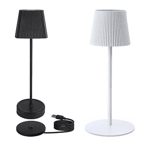 Lámpara Recargable Digital Touch Para Escritorio Mcasa