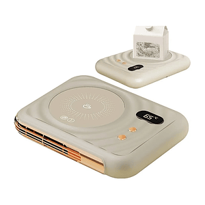 Calentador De Tazas Almohadilla Calentamiento De Tazas Mcasa