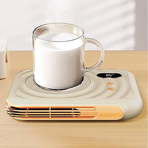 Calentador De Tazas Almohadilla Calentamiento De Tazas Mcasa