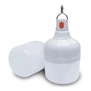 Lámpara LED Recargable para Camping – MCASA