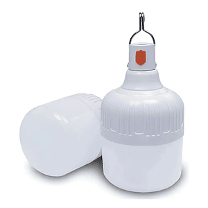 Lámpara LED Recargable para Camping – MCASA