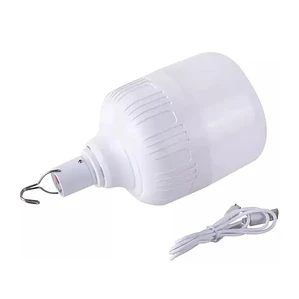 Lámpara LED Recargable para Camping – MCASA