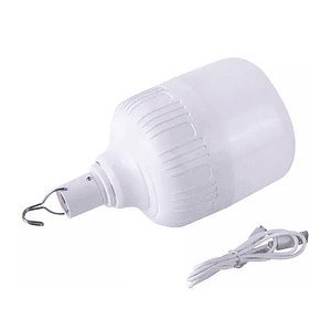 Lámpara LED Recargable para Camping – MCASA