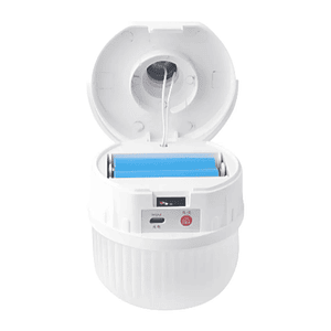 Ampolleta De Emergencia Recargable soquete Usb  Mcasa