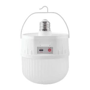 Ampolleta De Emergencia Recargable soquete Usb  Mcasa