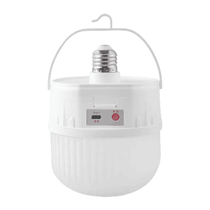 Ampolleta De Emergencia Recargable soquete Usb  Mcasa