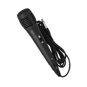 Micrófono Professional Dynamic-sonido Superior Mcasa