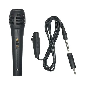 Micrófono Professional Dynamic-sonido Superior Mcasa