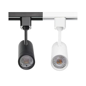 Foco Lampara Riel Monofásico 30w Led 220v M Casa