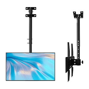 Soporte De Techo Fijo Para Tv De 26 -60 Modelo Jt-02 Mcasa