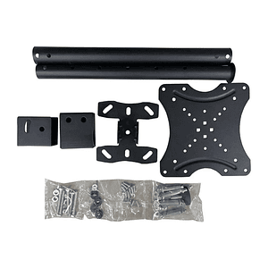 Soporte Tv Techo De 14 A 42 Pulgadas Ajustable Mcasa