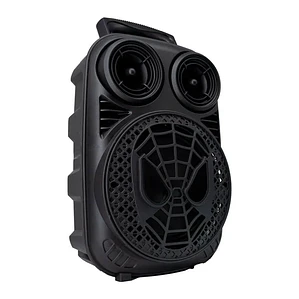 Parlante Ql-603 - Portátil Inalámbrico Led 6.5 Mcasa