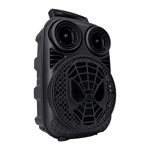 Parlante Ql-603 - Portátil Inalámbrico Led 6.5 Mcasa