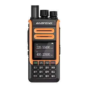 Baofeng Bf-h7 De Alta Potencia Doble Banda Radio De Alcance