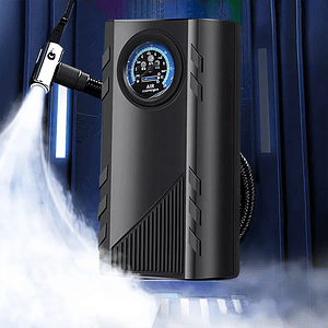 Bomba Inflable De Emergencia Portátil Mcasa