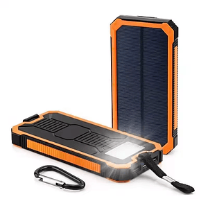 Cargador Power Bank 14000 Mah Solar Charge 5v Mcasa