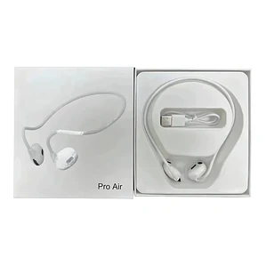 Auriculares Proair De Conducción Ósea Inalámbricos V5.3