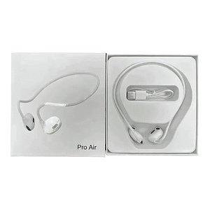 Auriculares Proair De Conducción Ósea Inalámbricos V5.3