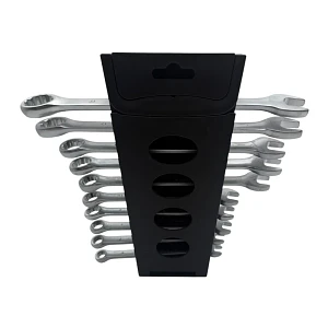 Juego De 10 Llaves Combinadas 6-19 Afixs Tools Premium Mcasa