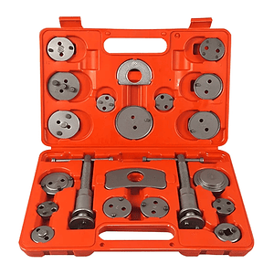 Kit Comprimidor de Pistón de Caliper 21 Piezas Mcasa – Herramienta para Reparación de Frenos Automotrices