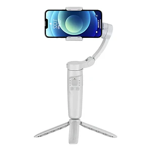 Gimbal Estabilizador Smile Shoot M1 para Celulares – Ligero, Portátil y Preciso