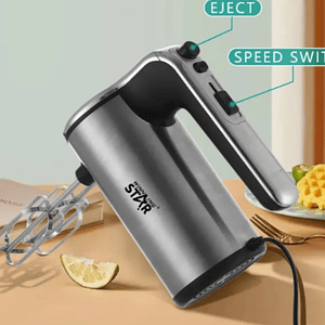 Batidora Eléctrica Manual Sanook DE-135 5 Velocidades