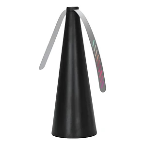 Ventilador Repelente de Mosquitos Portátil Pegable con Tabletas