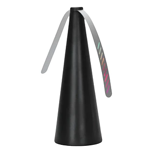 Ventilador Repelente de Mosquitos Portátil Pegable con Tabletas