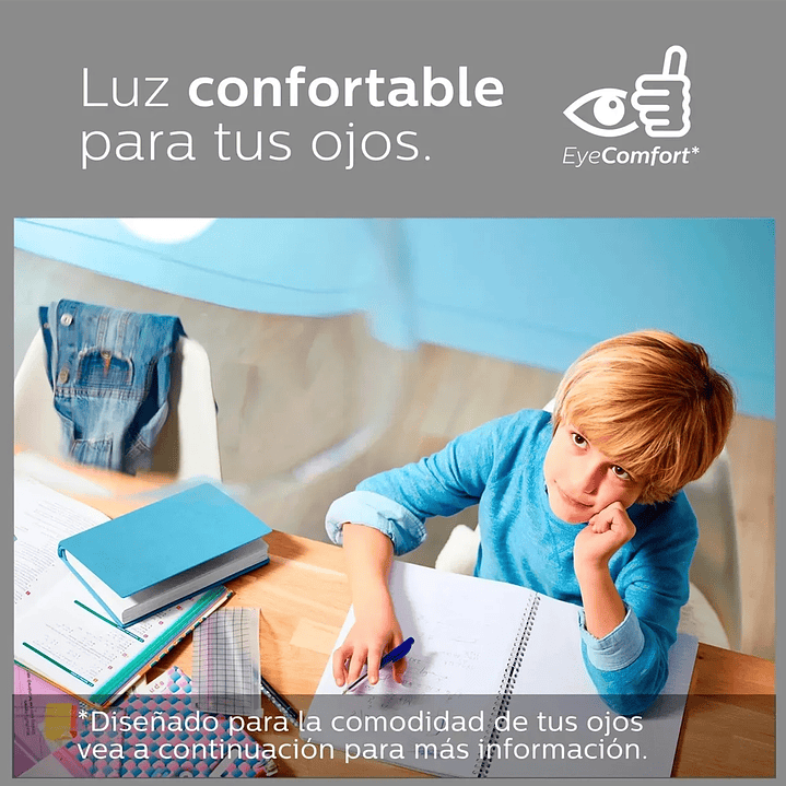 Pack 10 Ampolletas LED 9W E27 Luz Blanca Fría 6500K Mcasa Home 5