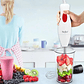 Mini Pimer Batidora de Mano Inmersión 300W 2 Velocidades Acero Inoxidable - Miniatura 6