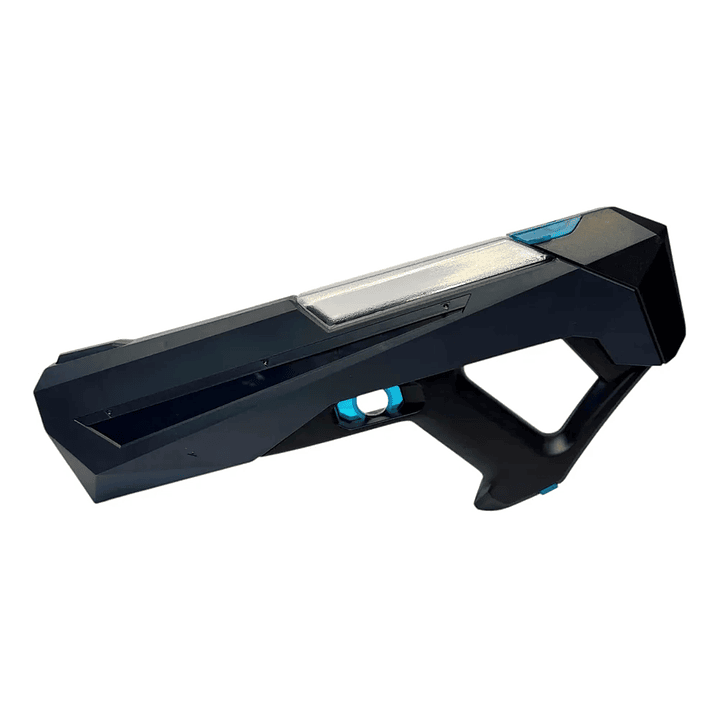 Pistola de Agua Eléctrica Recargable para Niños Mcasa – Gran Potencia y Diversión  4