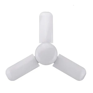 Ampolleta Led 3 Aspas Angulo Ajustable Ampolletas 45w Mcasa