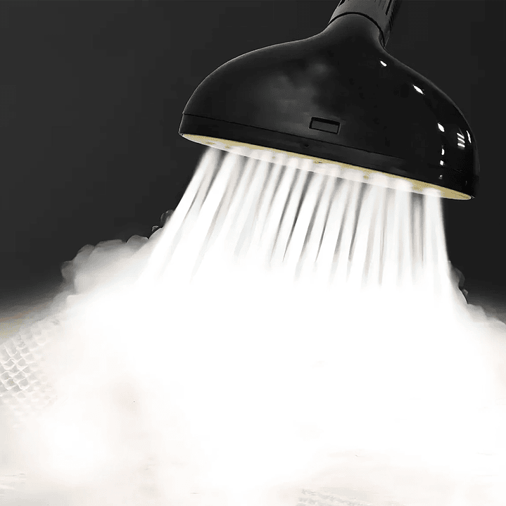 Plancha de Vapor Vertical Mcasa Sanook 2000W Regulable 220V 4