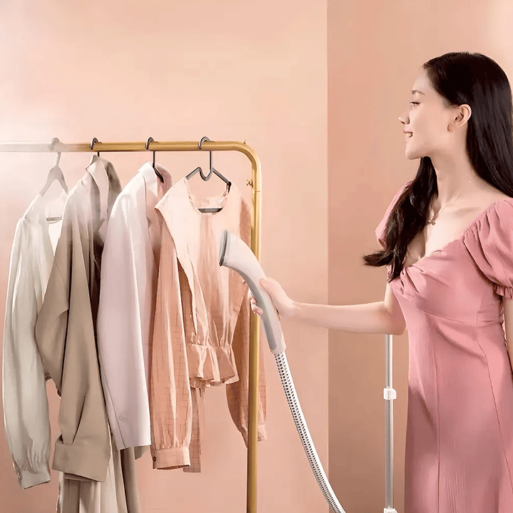 Plancha de Vapor Vertical Mcasa Sanook 2000W Regulable 220V 6