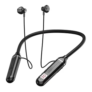 Audífonos Deportivos Bluetooth V5.0 de Cuello con Imán Mcasa
