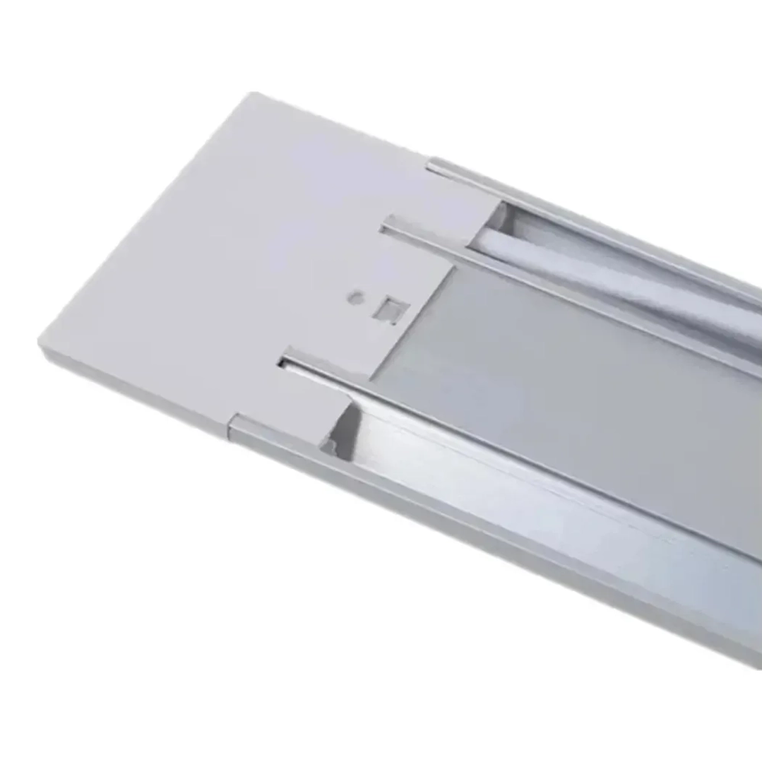 Tubo LED Regleta Plana 28W 60cm Luz Fría 6500K mcasa 3
