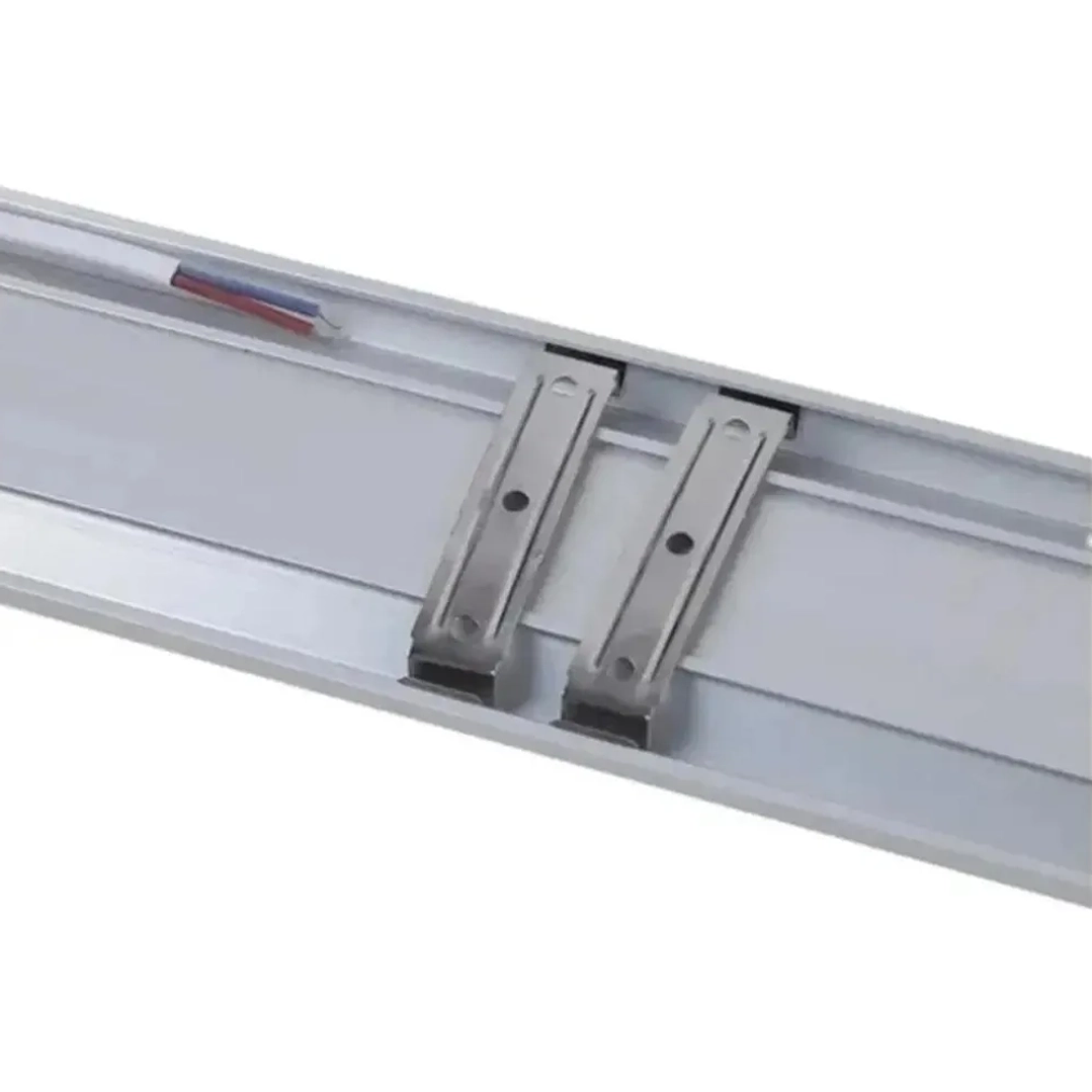 Tubo LED Regleta Plana 28W 60cm Luz Fría 6500K mcasa 4