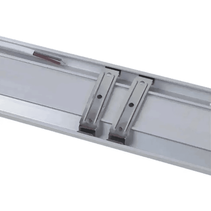 Tubo LED Regleta Plana 28W 60cm Luz Fría 6500K mcasa 4