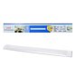 Tubo LED Regleta Plana 28W 60cm Luz Fría 6500K mcasa - Miniatura 5