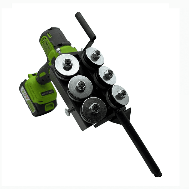 Máquina Eléctrica Automática para Enhebrar Cables M Casa 2